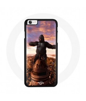 Coque Iphone SE King Kong