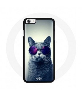 Coque Chat Iphone SE