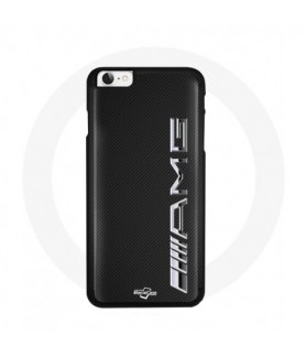 Coque Iphone 6 Carbon Texture