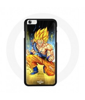 Coque Iphone SE Dragon Ball