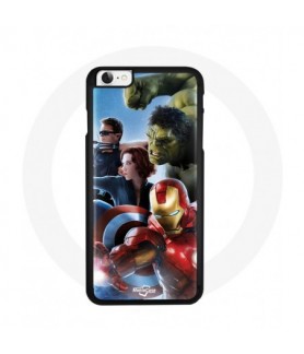 Coque Iphone SE Avengers...