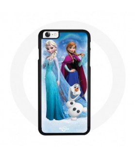 Coque Iphone SE Frozen