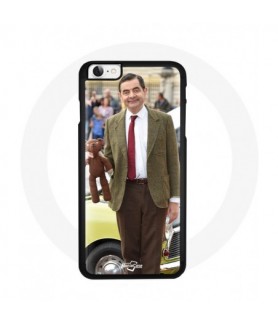 Coque Iphone SE Mr Bean