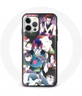 iPhone 12 case anime hunter...