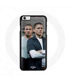 Coque Iphone SE Prison Break