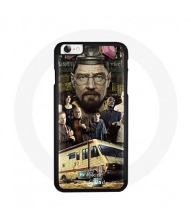 Coque Iphone SE Breaking Bad