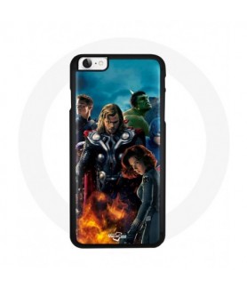 Coque Iphone SE Avengers