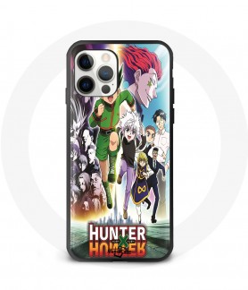 iPhone 12 case anime Hunter...