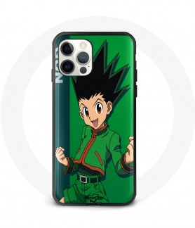 Coque Silicone Iphone 12 Hunter X hunter Gon maniacase