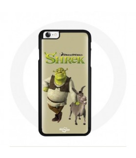 Coque Iphone SE Shrek