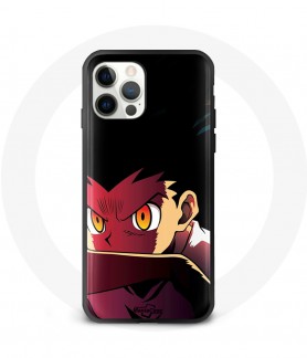 Coque Iphone 12 anime Hunter X hunter Gon anger