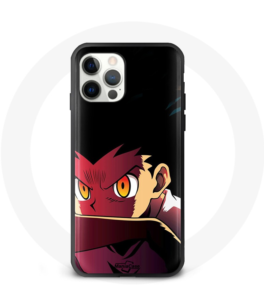 Naruto/Naruto/Kakashi/Payne Apple laser frosted mobile phone case (Lim –  Animehouse