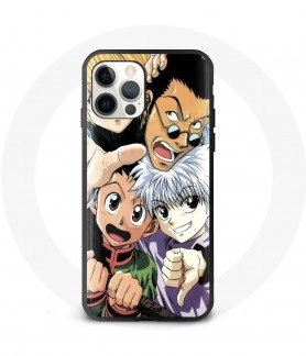 iPhone 12 case anime hanter...
