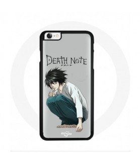 Coque Iphone SE Death Note