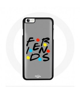 Coque Iphone SE Série Friends