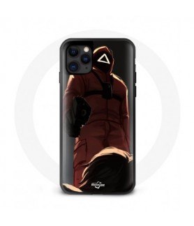 Coque Iphone 11 Squid Game...