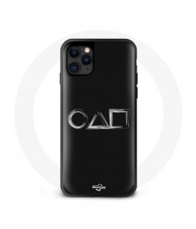 Coque Iphone 11 pro logo...