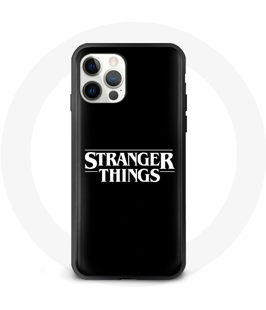 Coque Iphone 12 Des choses étranges série