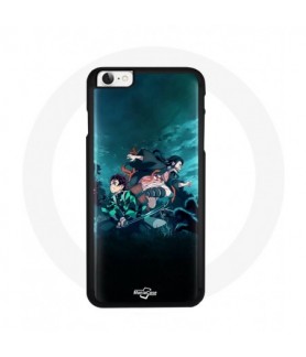 Coque Iphone SE Kimetsu No...