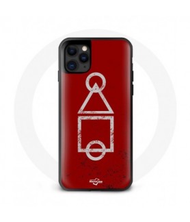 Coque Iphone 12 Squid Game...