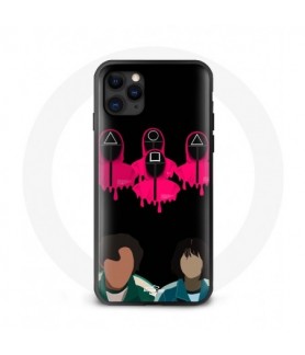 Coque Iphone 11 Squid Game...