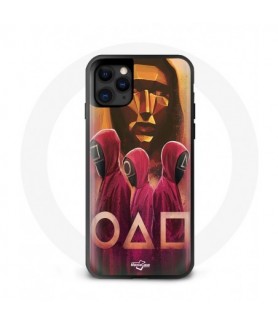 Coque Iphone 11 Squid Game...