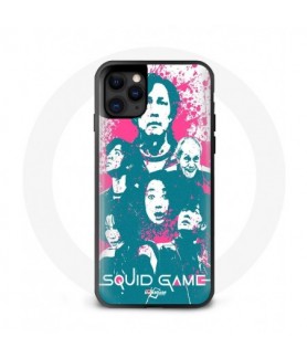 Coque Iphone 13 pro Squid...