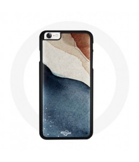 Coque Iphone SE Jade Marble