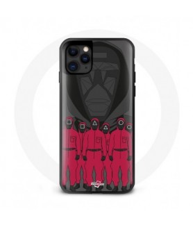 Coque Iphone 11 Squid Game...