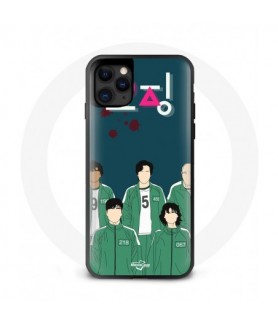 Coque Iphone 11 Squid Game...