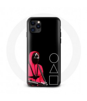 Coque Iphone 11 Squid Game...