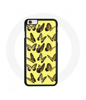 Coque Iphone 5 papillons