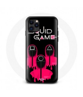 Coque Iphone 12 Squid Game...