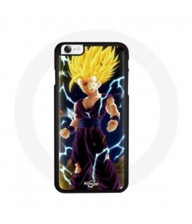 Coque Iphone SE Sangohan...