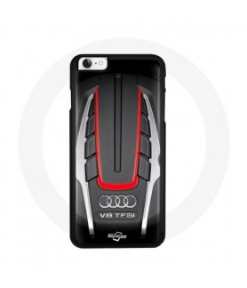 Coque Audi Iphone SE