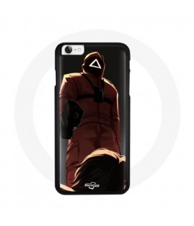 Coque Iphone 8 Mask Squid game