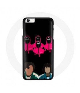 Coque Iphone 8 among Squid...