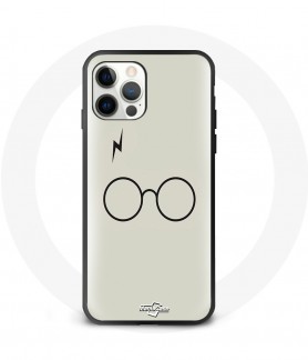 Coque Iphone 12 Harry Potter marque
