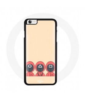 Coque Iphone 8 Masque Squid...