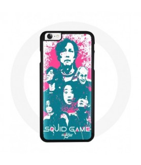 Coque Iphone 8 Squid game...