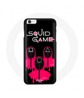 Coque Iphone SE Squid game...