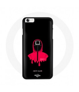 Coque Iphone SE Série Squid...