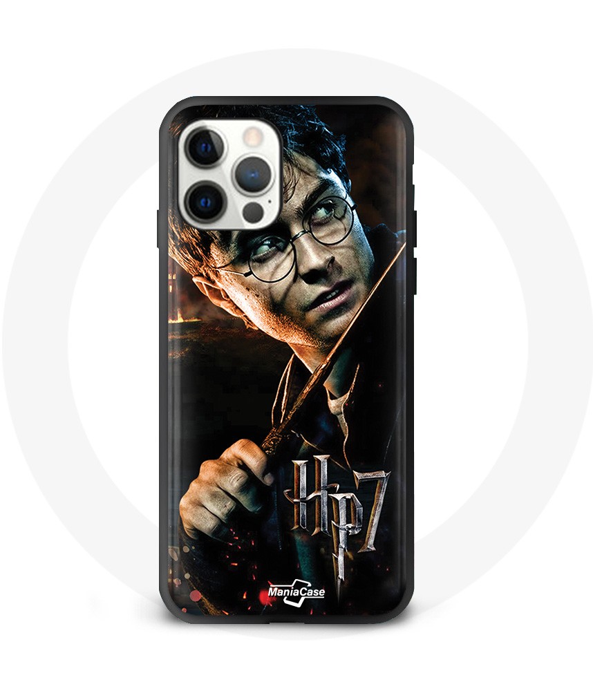 iPhone 12 harry potter and the deathly hallows case