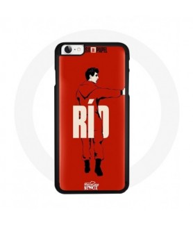 Coque Iphone 5 Rio La casa...