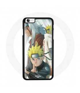 Coque Iphone SE Naruto ET...