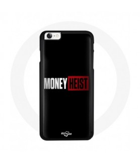 Coque iphone SE Money Heist...