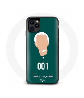 Coque Iphone 11 Squid Game...