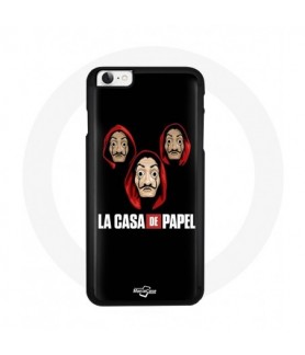 Coque iphone SE Masque La...