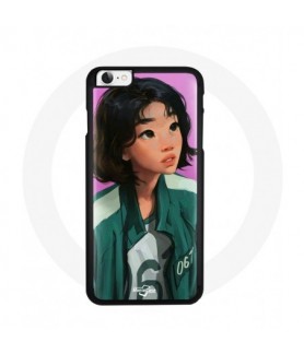 Coque iphone SE Kang Sae byeok