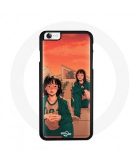 Coque iphone 8 Ji yeong and...